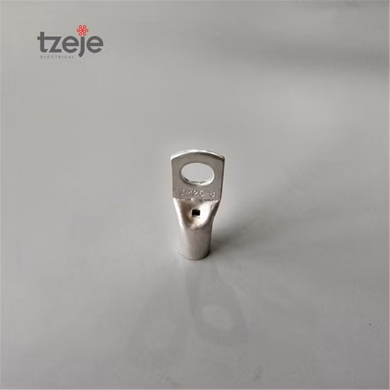 Cosse de câble terminale à compression robuste sans expansion